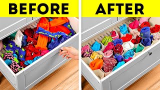 Clever cleaning solutions to keep your home tidy and organized