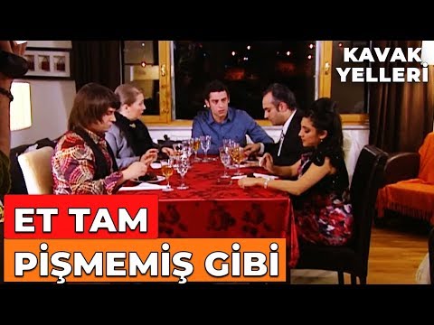 Efe Yemek Yarışmasında | Kavak Yelleri 74. Bölüm