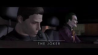 Injustice Gods Among Us Story Mode Chapter 4 The Joker Ps4