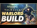 The Viking Warlord Build Guide | Assassin's Creed Valhalla - The Perfect Setup For New River Raids!