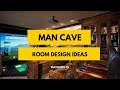 45+ Cool Man Cave Room ideas Can Make at Home