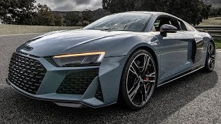 BEAST! New 2019/20 AUDI R8 V10 PERFORMANCE - 620HP/V10/NA KEMORA GRAY - New car, color and optics