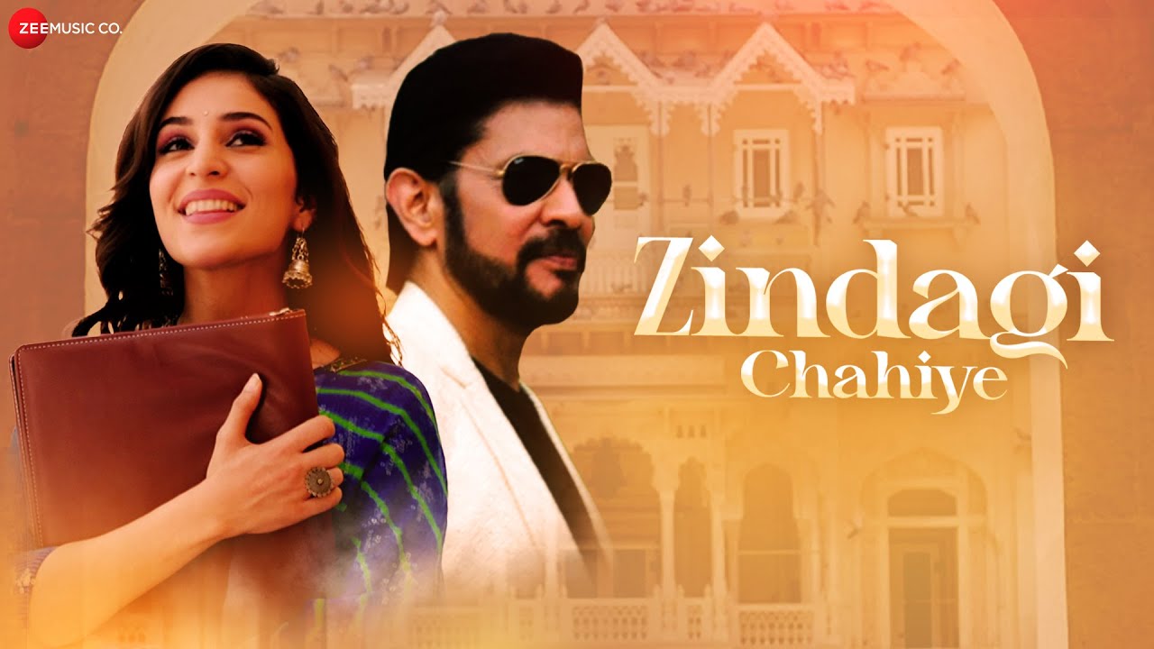 Zindagi Chaiye Lyrics-Amit Mishra | Latest Hindi Song