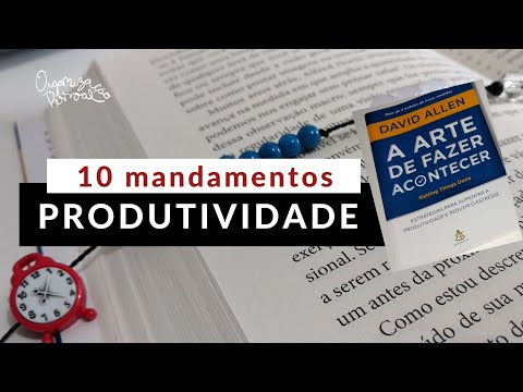 10 mandamentos da