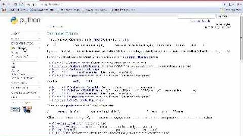 How to download python 2.6