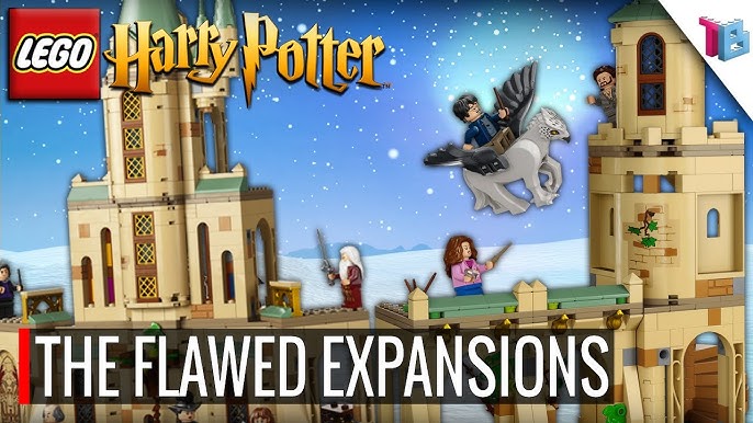 The 15 Worst Harry Potter Lego Sets (And 10 That Are Worth A Fortune)