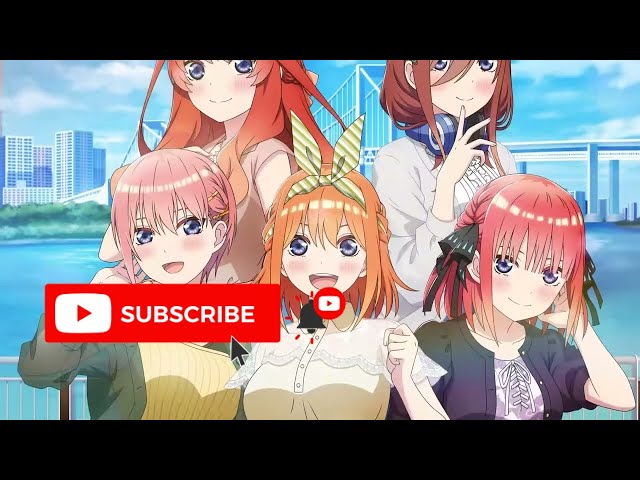 The Quintessential Quintuplets: Five Promises Made with Her