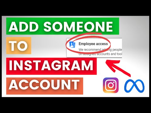 How To Add Users To An Instagram Account? [in 2022]