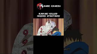 Kawaki killed isshiki otsutsuki. Otaku#capcut #borushiki #boruto #animeedit #anime