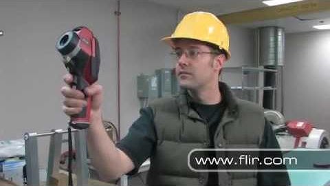Thermal Imaging for Electrical Mechanical