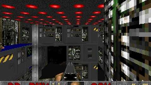 DOOM v1.5 beta shareware DEMO3