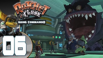 Ratchet & Clank Going Commando (PS3) Part 6 (Qwark Its What
