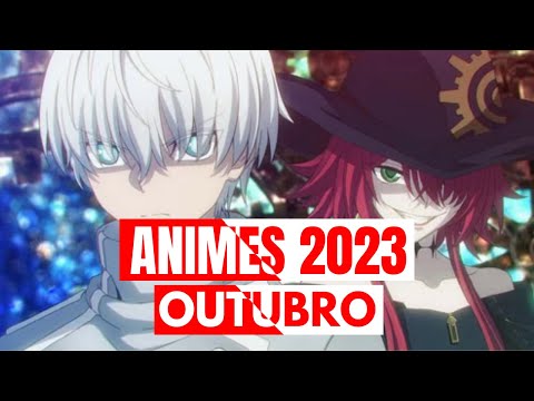 Parte 4, Julgando Animes da temporada de outubro 2023 #animes #julgan