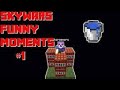 Skywars funny movements vol 1