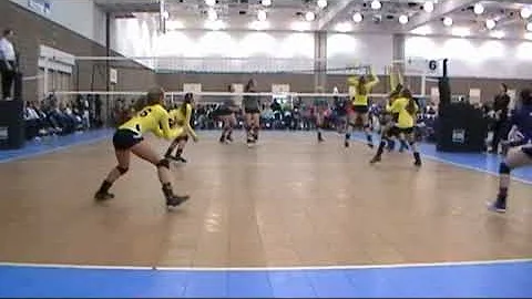 Jeanette McGrath Libero Highlight Video