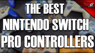 The Best Switch Controllers You Can Buy Right NOW For Your Nintendo Switch Console!