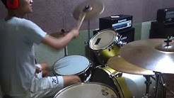 Endank Soekamti - jangan lupa bahagia (Drum Cover)  - Durasi: 2:50. 