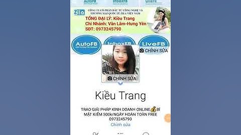 Hướng dẫn sử dụng inboxfb ( công cụ bán hàng trên fb đỉnh cao)