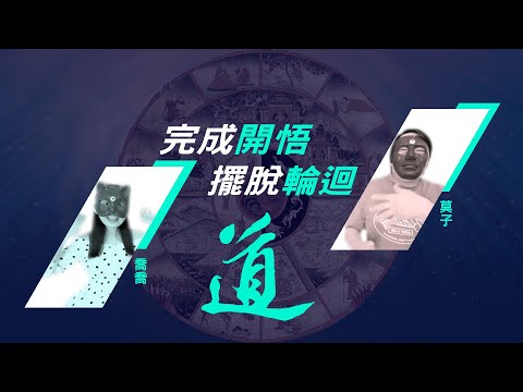 40：什麼是因果輪迴？深入探討開悟，許多人誤會需很久時間才能開悟，不是輪迴越多經歷越多越能開悟，而是穿透故事虛幻的面紗發現生命的本質，發現本質(玩家)是背後不變的覺察｜雙生紫焰