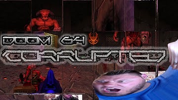 Doom 64 Corruption Cards | Doom 64 CE | Staging Area | Watch Me Die Difficulty