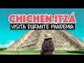 Así cambió  la visita a Chichén Itzá | Viajar a Yucatán durante la pandemia | Mundukos