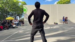 Raptor & Flocks VS Will & Ricardo | Grand St VS Is10 | Park Battles