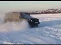 Mercedes G Class Snow 2016 Compilation Deep Snow Off road