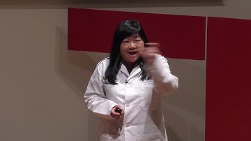 Data Stewardship: A Matter of Life and Death | Dr. Elisabeth I. Heath | TEDxWayneStateU