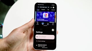 How To Split Screen Multitask On Google Pixel 8A!