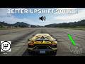 Forza Horizon 6: How To Get Slower Upshift Sounds