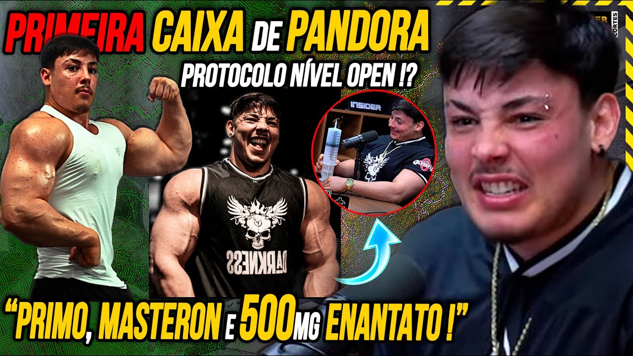 PRIMEIRO PROTOCOLO SINISTRO EXPLANADO! DOSES E PARADINHAS ! ACELERANDO MODO OPEN ? | CORREA & GANLEY