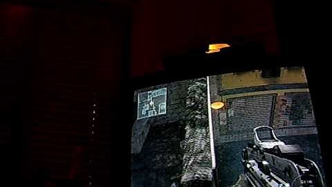 How to get an the roof in Favela on MW2