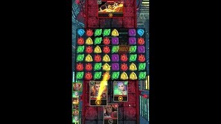 Match 3 RPG - Heroes of Elements / GAME play screenshot 1