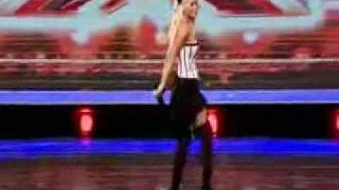 The X Factor 2009 - Faye Bray - Auditions 5