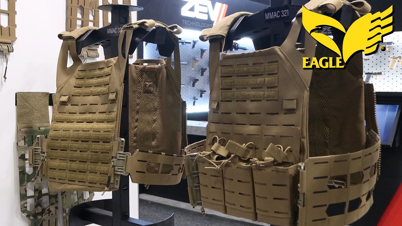 Eagle Industries - REVELYST - MMAC - MSM ShotShow 2026