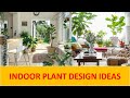 TOP 100 INDOOR PLANT DECORATION IDEAS | BEST HOUSE PLANT DESIGN IDEAS