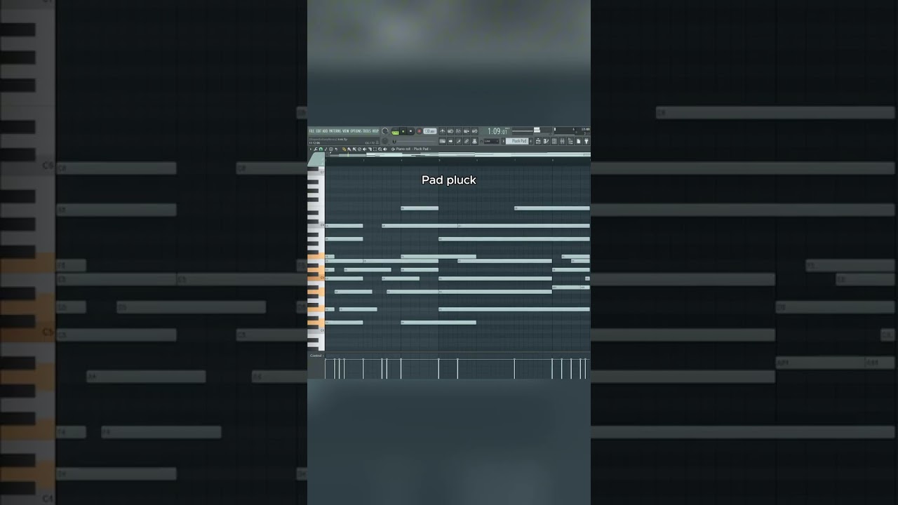 how to make a beautiful feng x fakemink type beat