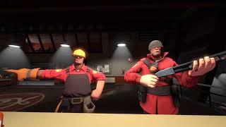 My first SFM Test animation
