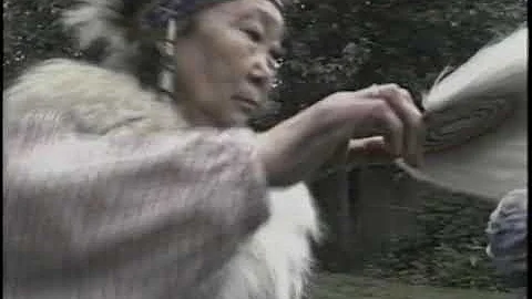 Northern Lives: Hooper Bay Traditional Dancers