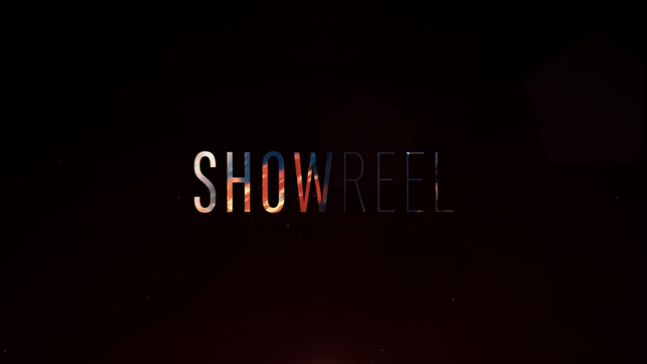 James Butt | Showreel - James Butt | Showreel