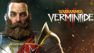 SLICING AND DICING RATS | Warhammer Vermintide 2