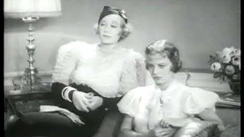 Billie Burke and Margaret Sullavan in Only Yesterd...