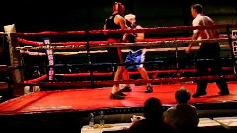 Ty Gardner Vs. Trey Hart