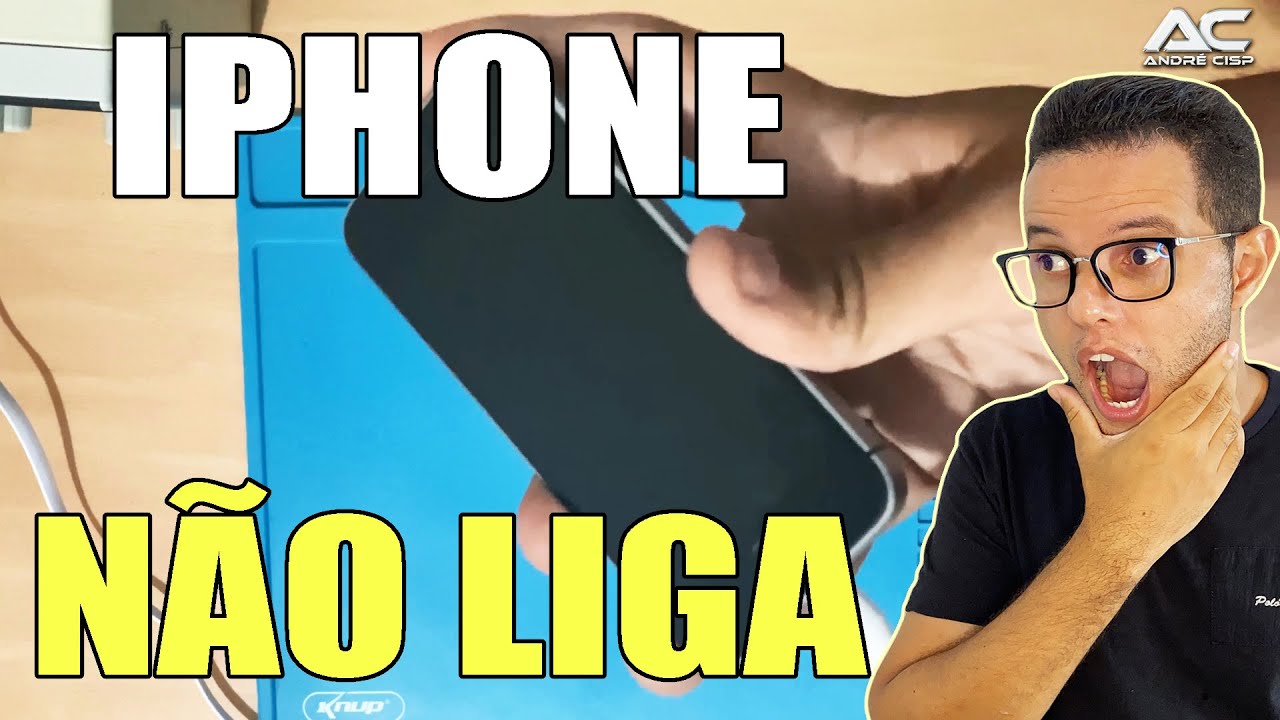 O QUE FAZER QUANDO IPHONE NÃO LIGA O QUE FAZER QUANDO IPHONE NÃO LIGA