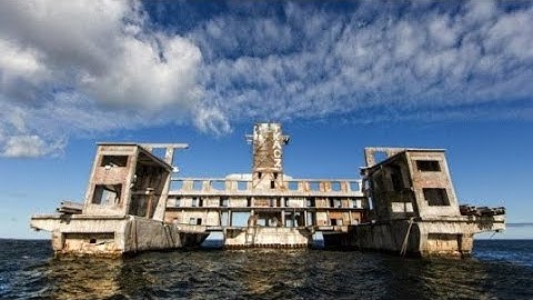 12 Most Mysterious Abandoned Places