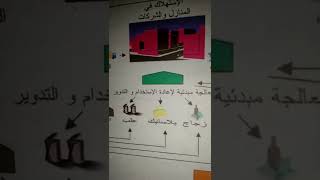 كيفية التخلص من النفايات الصلبة.