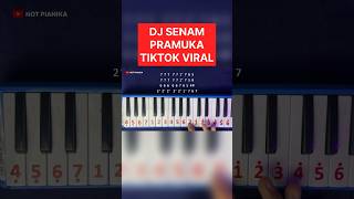 pianika senam pramuka tiktok shorts