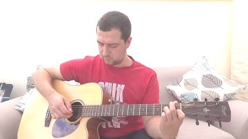 Fingerpicking patterns #6 The "Romanza" Pattern Learn easy fingerpicking guitar patterns