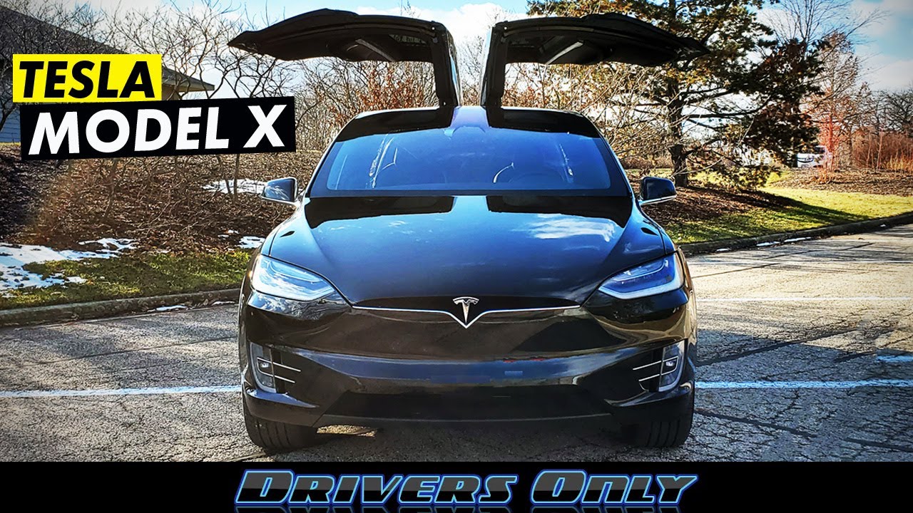 Tesla Model X Everything You Wanted To Know Youtube