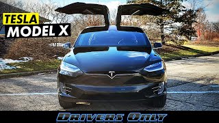 2020 tesla model x (raven) is here! in this part 1 of drivers only
review series, learn everything you wanted to know about the brand new
x. t...